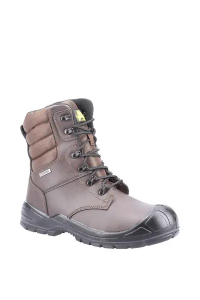 Image of Amblers Safety '240' Safety Boots Brown