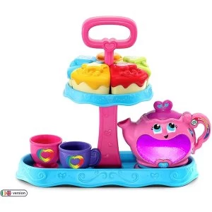 Image of LeapFrog Musical Rainbow Tea Party Set