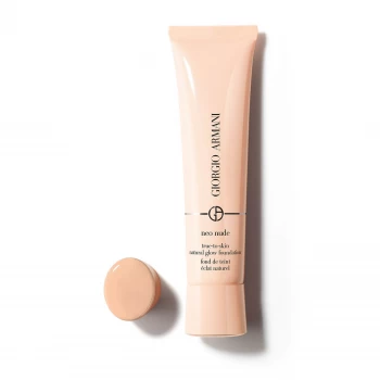 Image of Armani Neo Nude Glow Foundation Various Shades 1.5 35ml