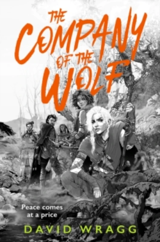 Image of The Company of the Wolf Paperback / softback