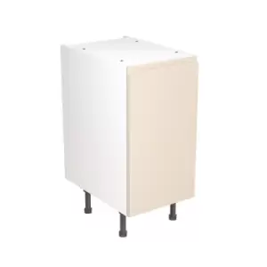 Image of KitchenKIT J-Pull Handleless 40cm Base Cabinet - Matt Cashmere