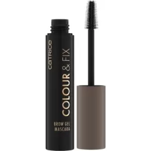 Image of Catrice Colour & Fix Brow Gel Mascara 030 5 ml