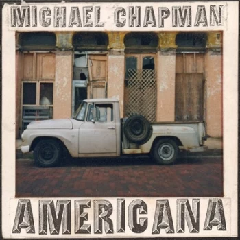 Image of Americana 1 & 2 by Michael Chapman CD Album