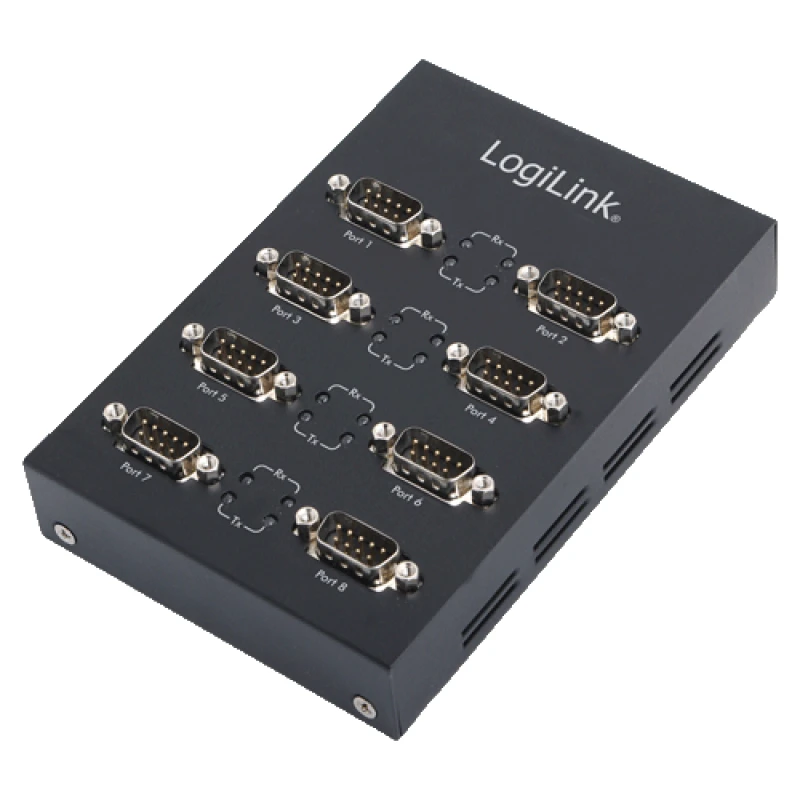 Image of LogiLink AU0033 serial switch box