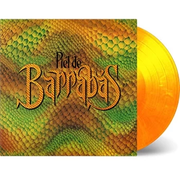 Image of Barrabas - Piel De Barrab&aacute;s Vinyl