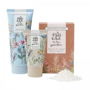 Image of Heathcote & Ivory In The Garden Wellness Gift & Care Hamper