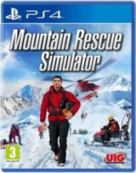 Image of Mountain Rescue PS4 Game