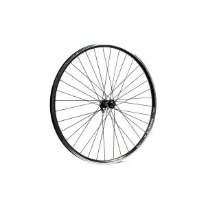 Image of Wilkinson Wheel 700c Hybrid Double Wall Black Q/R Front