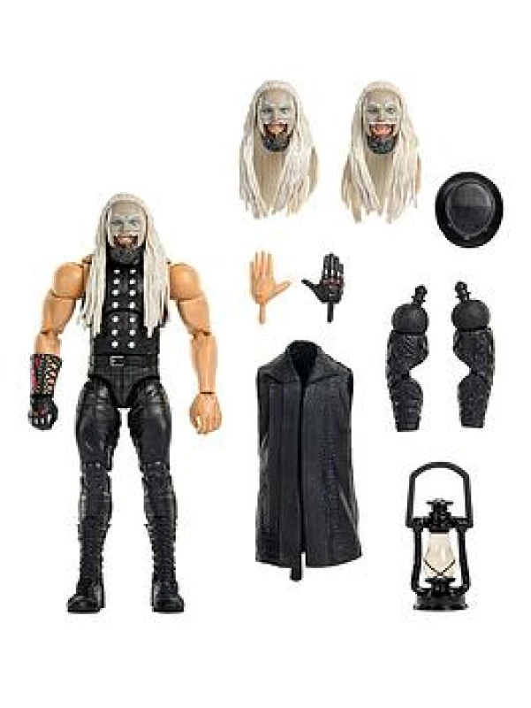 Image of WWE 6 Ultimate Edition Figure: Uncle Howdy Action Figure