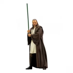 Image of Star Wars Episode I ARTFX+ Statue 1/10 Qui-Gon Jinn 19 cm