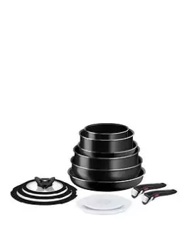 Image of Tefal Ingenio Easy Cook Aluminium 13 Piece Pan Set
