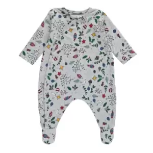 Image of Linea Xmas Babygrow Family PJ Set - Multi