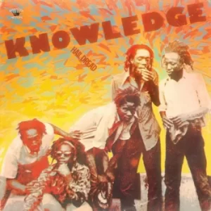 Image of Hail Dread by Knowledge CD Album