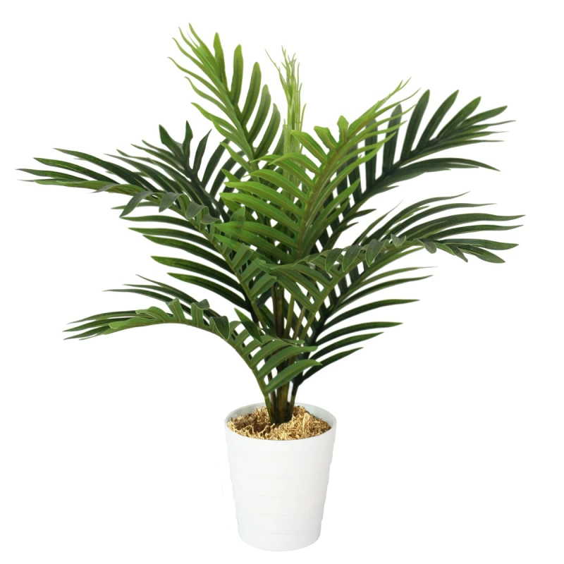 Image of N/A 50cm Artificial Mini Palm Tree