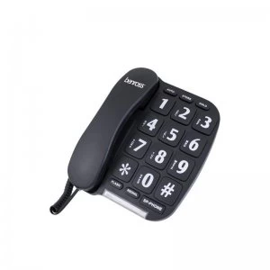Image of Jumbo Big Button Home Telephone