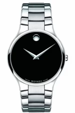 Image of Mens Movado Serio Watch 0606382