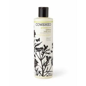 Image of Cowshed Grumpy Cow Uplifting Body Lotion 300ml