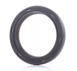 Image of FEBI BILSTEIN Crankshaft Seal 106508 Crankshaft Gasket,Shaft Seal, crankshaft VW,AUDI,SKODA,Golf V Schragheck (1K1),Passat Variant (3C5),GOLF VI (5K1)