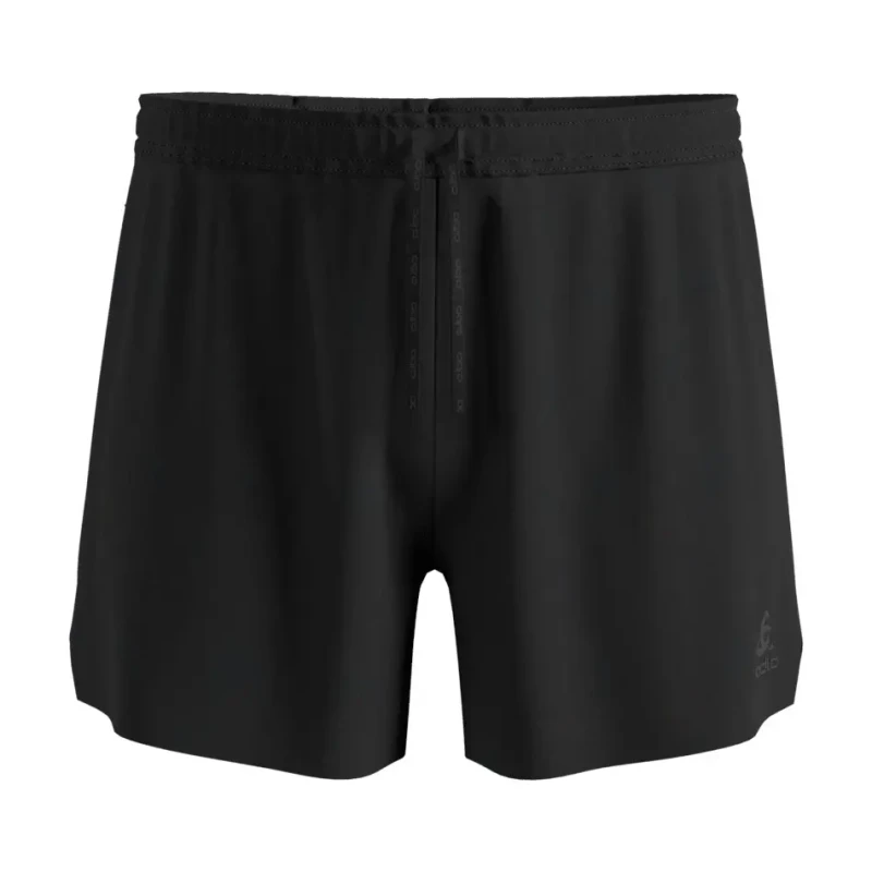 Image of Short Odlo Zeroweight 5" Noir Male L