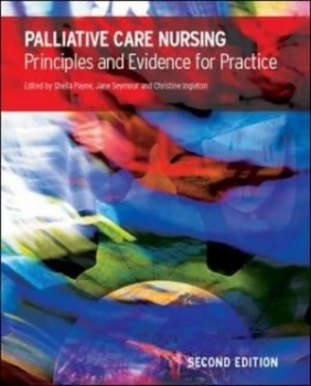 Image of Palliative Care Nursing by Sheila Payne Paperback