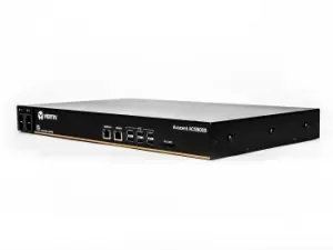 Image of Vertiv Avocent 8-Port ACS 8000 with single AC Power Supply -...