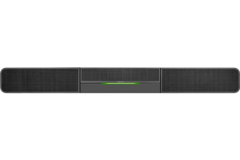 Image of Crestron UC-SB1 soundbar speaker Black. Grey 20 W