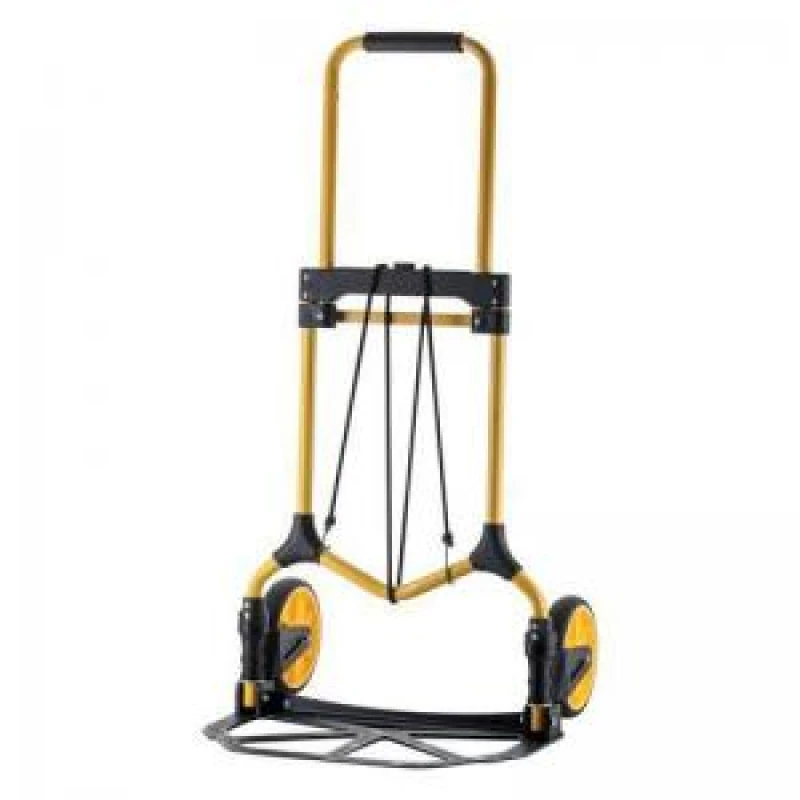 Image of ESE Direct Stanley Foldable Sack Truck - 90kg Capacity - 500mm wide 422626 Folding Sack Trucks