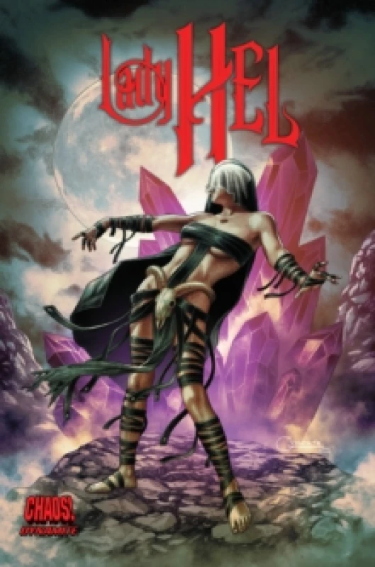Image of Lady Hel Paperback / softback