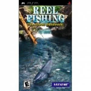 Image of Reel Fishing The Great Outdoors Game