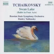 Image of Swan Lake (Yablonsky, Rso)