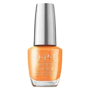 Image of OPI Power Of Hue Collection Infinite Shine - Mango for It 15ml