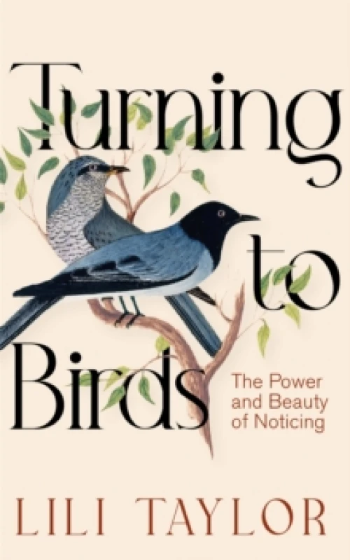 Image of Turning to Birds. Hardback. By Lili Taylor Books