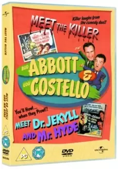 Image of Abbott and Costello Meet the Killer/Jekyll and Hyde - DVD
