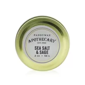 Image of PaddywaxApothecary Candle - Sea Salt & Sage 56g/2oz