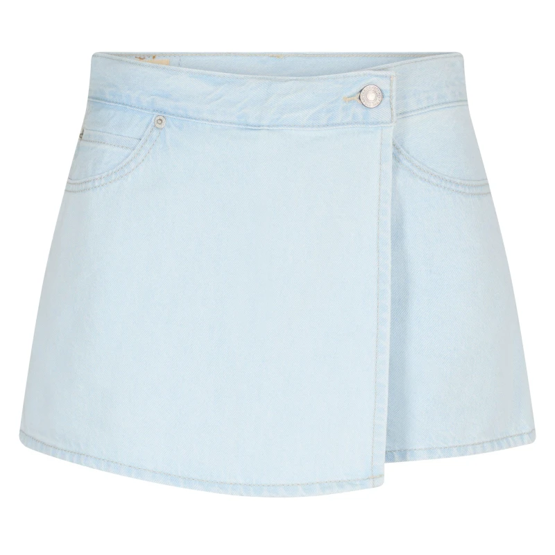 Image of Levis Womens Skorts Short Notice female 25 L32