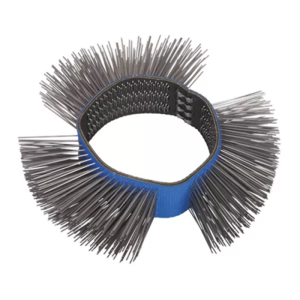 Image of Genuine SEALEY SA695WS Straight Wire Wheel Ø100mm for SA695