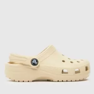 Image of Crocs Stone Classic Clog Junior Sandals