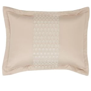 Image of Catherine Lansfield Lille Pillowshams - Gold