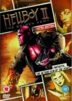 Image of Hellboy II: The Golden Army - Reel Heroes Edition
