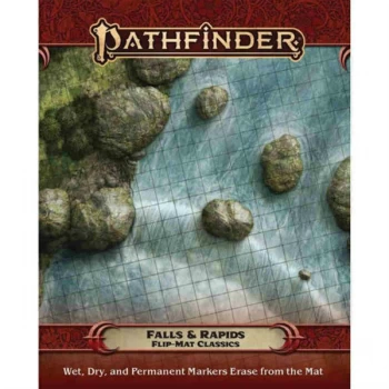 Image of Pathfinder Flip-Mat Classics: Falls & Rapids