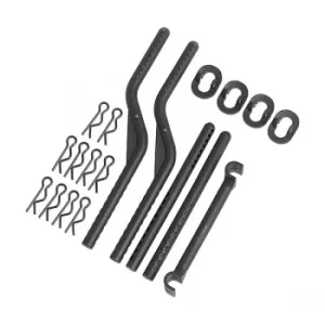 Image of Cen Racing Body Post (175Mm/210Mm W.B)