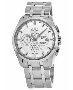 Image of Tissot T-Trend Couturier Mens Watch T035.627.11.031.00 T035.627.11.031.00