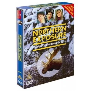 Image of Northern Exposure Season 1 DVD