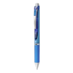 Image of Pentel Refill for Pentel EnerGel Pen 0.7mm Blue 3 Refills Per Wallet (Pack 12) LR7-3C