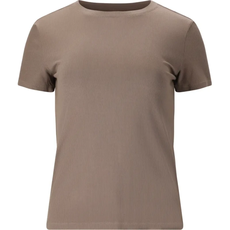 Image of Athlecia Womens T-Shirt Athlecia Tinashe Gris Female 36