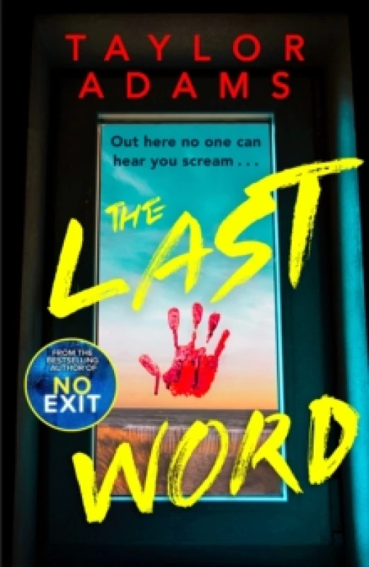 Image of The Last Word : an utterly addictive and spine-chilling suspense thriller from the TikTok bestseller Paperback / softback