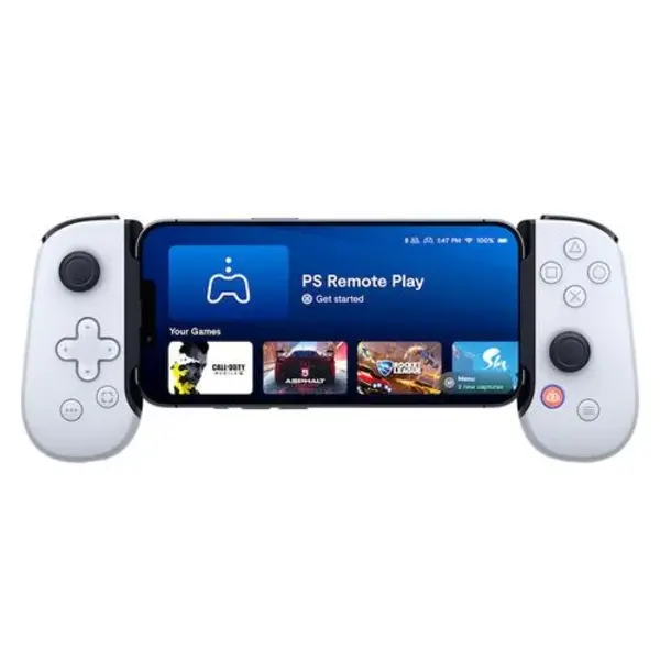 Image of Backbone One for PlayStation 2nd Gen Mobile Gaming Controller