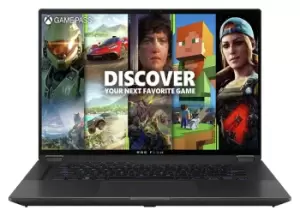 Image of ASUS ROG GV601RW-M5039W notebook 6900HS Hybrid (2-in-1) 40.6 cm...