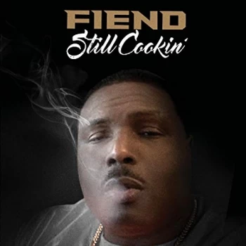 Image of Fiend - Still Cookin' CD