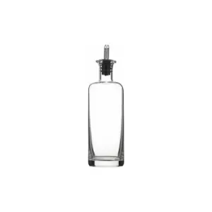 Image of World Of Flavours - Italian Glass Oil & Vinegar Bottle 450ml